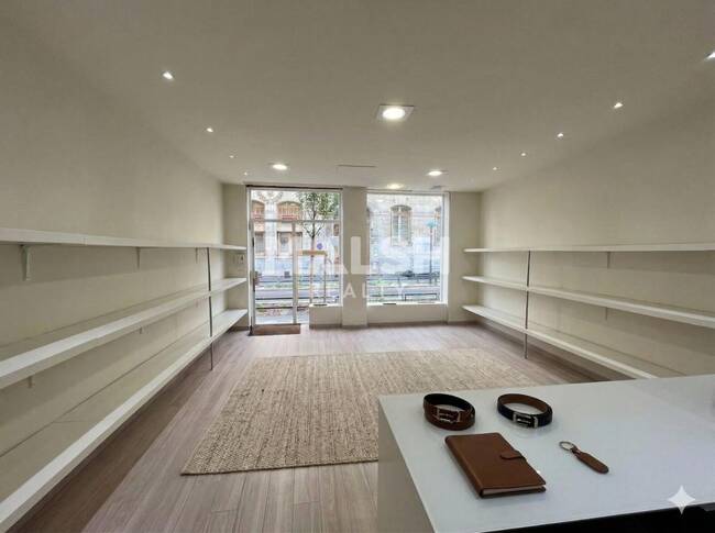 MALSH Realty & Property - Local commercial - Lyon 6° - Lyon 6 - 1