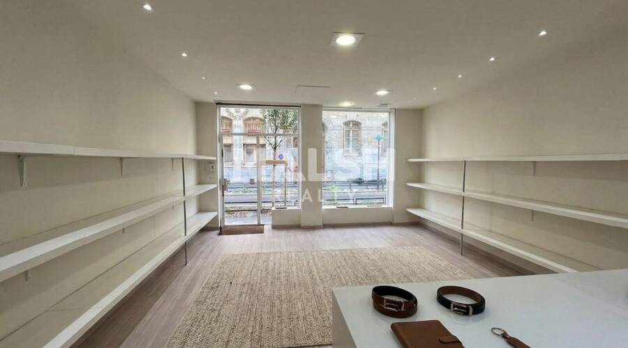 MALSH Realty & Property - Local commercial - Lyon 6° - Lyon 6 - 1