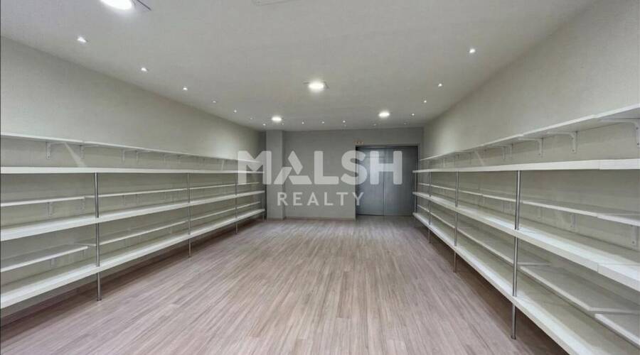 MALSH Realty & Property - Local commercial - Lyon 6° - Lyon 6 - 2