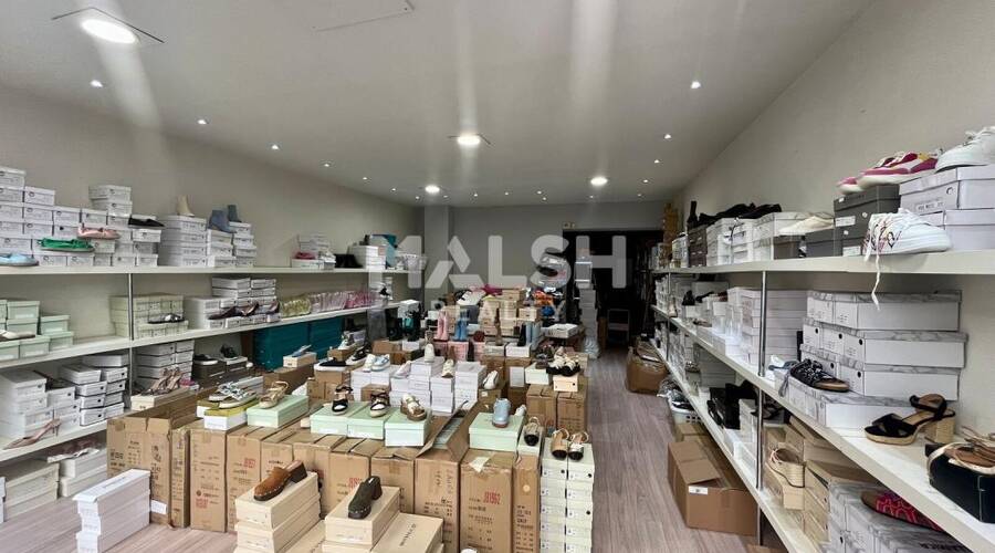 MALSH Realty & Property - Local commercial - Lyon 6° - Lyon 6 - 4