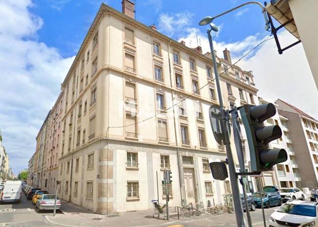 MALSH Realty & Property - Bureau - Carré de Soie / Grand Clément / Bel Air - Villeurbanne - 1