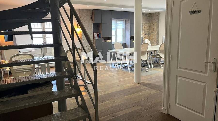 MALSH Realty & Property - Bureau - Carré de Soie / Grand Clément / Bel Air - Villeurbanne - 2