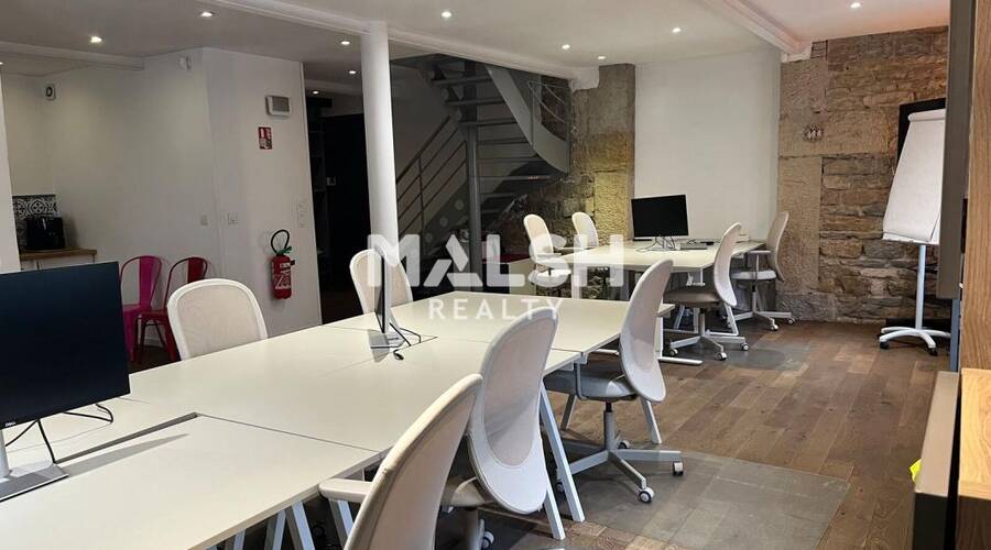MALSH Realty & Property - Bureau - Carré de Soie / Grand Clément / Bel Air - Villeurbanne - 3