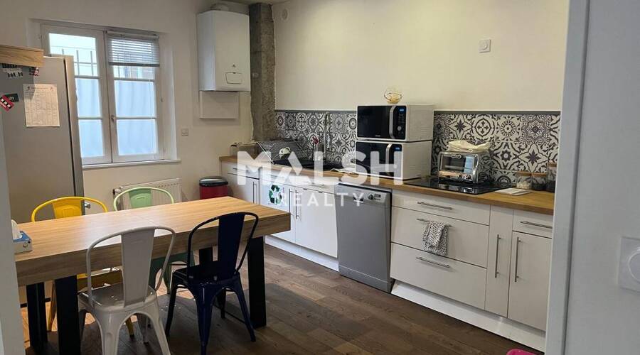 MALSH Realty & Property - Bureau - Carré de Soie / Grand Clément / Bel Air - Villeurbanne - 4