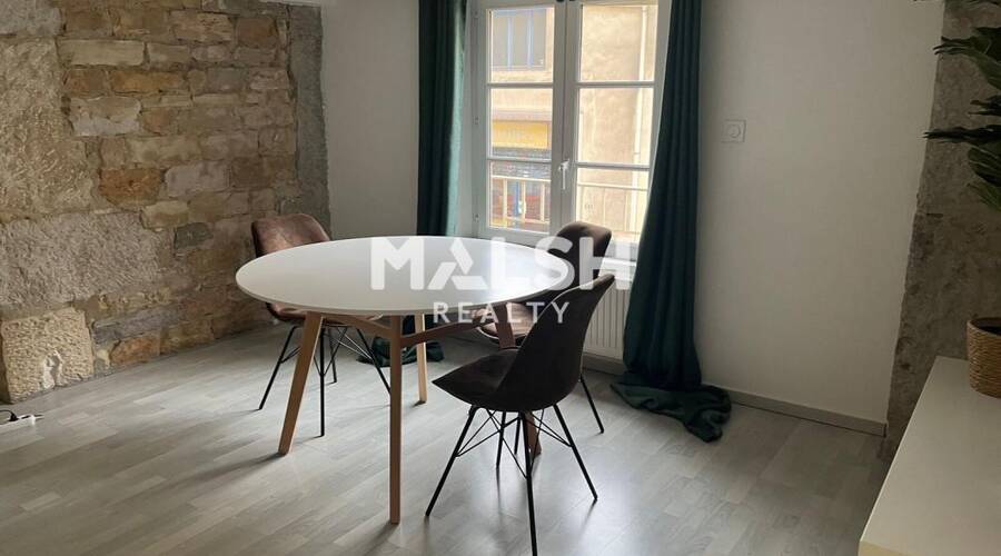 MALSH Realty & Property - Bureau - Carré de Soie / Grand Clément / Bel Air - Villeurbanne - 5