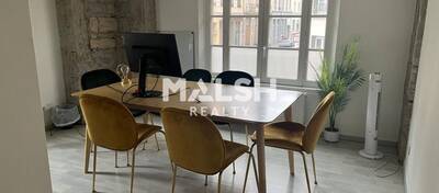 MALSH Realty & Property - Bureau - Carré de Soie / Grand Clément / Bel Air - Villeurbanne - 7
