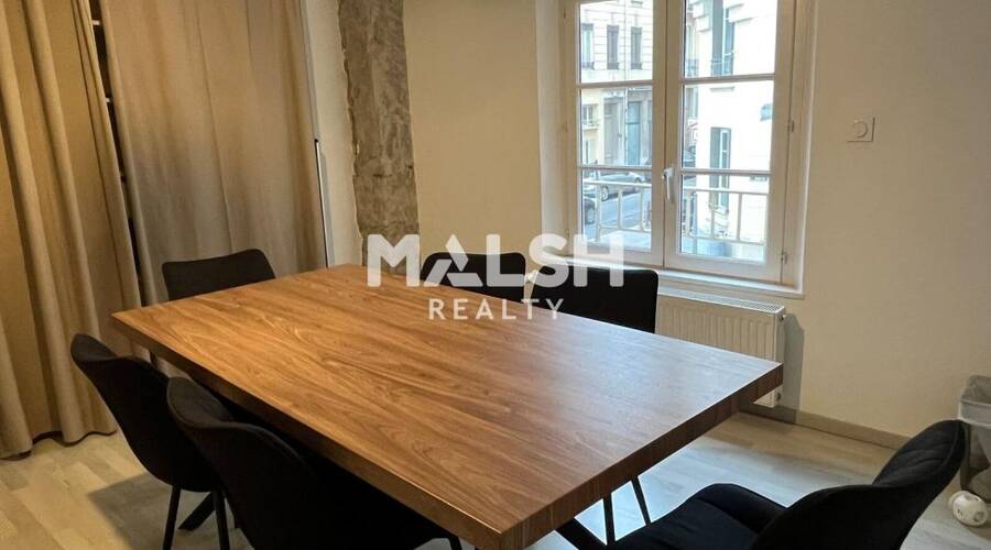 MALSH Realty & Property - Bureau - Carré de Soie / Grand Clément / Bel Air - Villeurbanne - 10