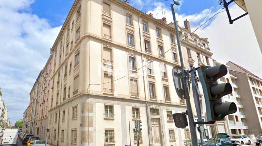 MALSH Realty & Property - Bureau - Carré de Soie / Grand Clément / Bel Air - Villeurbanne - 1