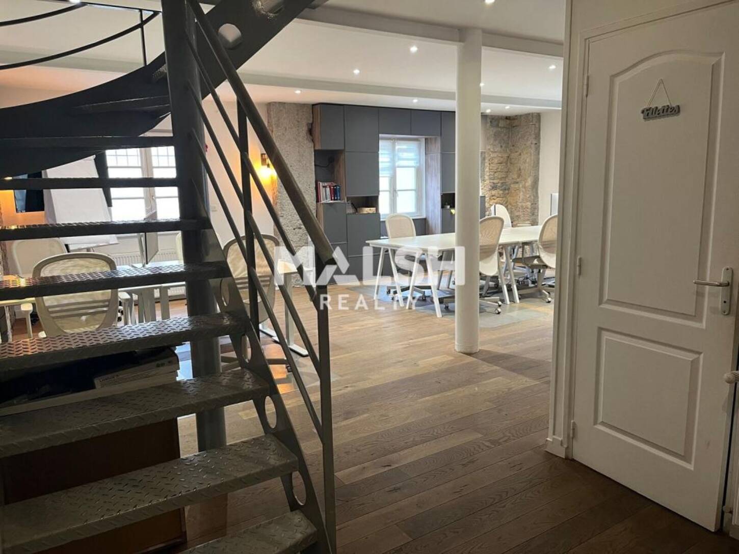 MALSH Realty & Property - Bureau - Carré de Soie / Grand Clément / Bel Air - Villeurbanne - 2