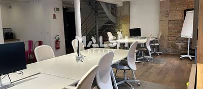 MALSH Realty & Property - Bureau - Carré de Soie / Grand Clément / Bel Air - Villeurbanne - 3