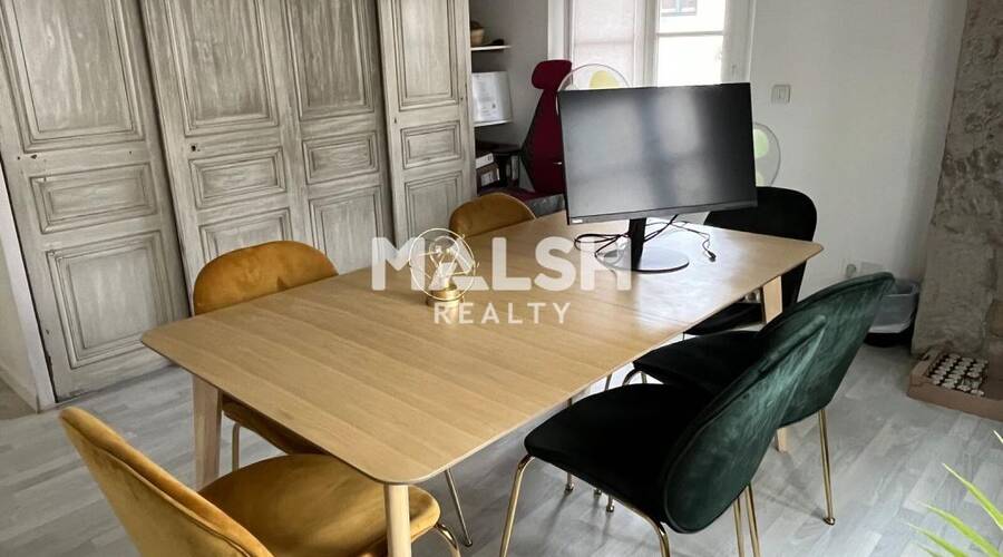MALSH Realty & Property - Bureau - Carré de Soie / Grand Clément / Bel Air - Villeurbanne - 8