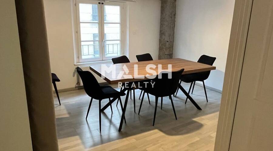 MALSH Realty & Property - Bureau - Carré de Soie / Grand Clément / Bel Air - Villeurbanne - 9
