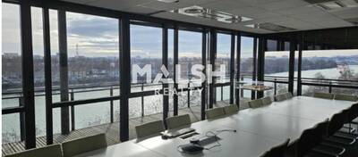 MALSH Realty & Property - Bureau - Lyon 2° / Confluence - Lyon 2 - 3
