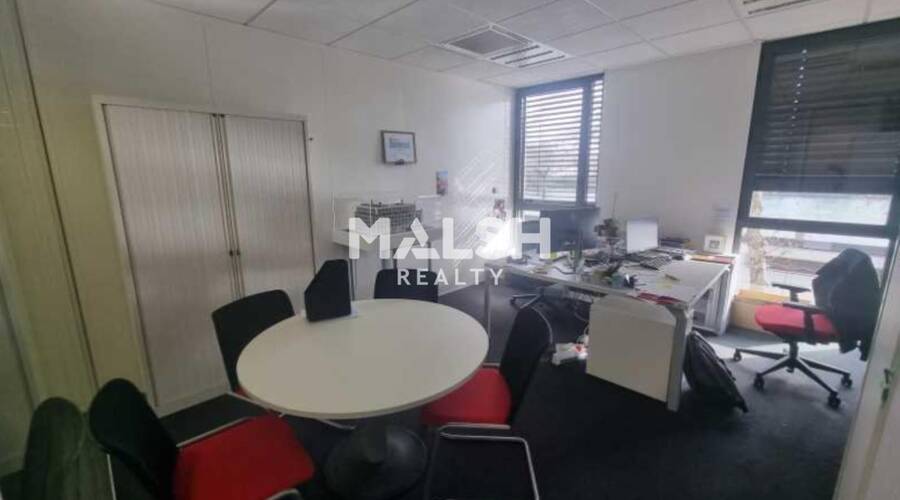 MALSH Realty & Property - Bureau - Lyon 2° / Confluence - Lyon 2 - 8