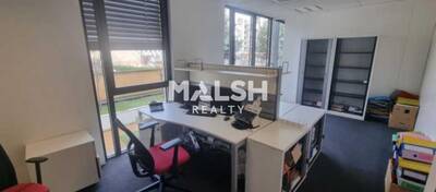 MALSH Realty & Property - Bureau - Lyon 2° / Confluence - Lyon 2 - 13