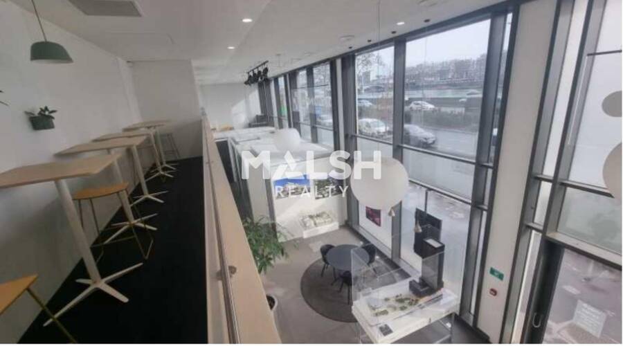 MALSH Realty & Property - Bureau - Lyon 2° / Confluence - Lyon 2 - 14