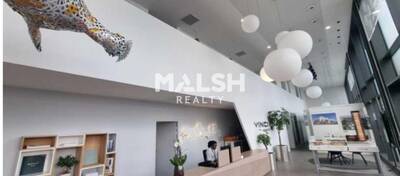 MALSH Realty & Property - Bureau - Lyon 2° / Confluence - Lyon 2 - 16