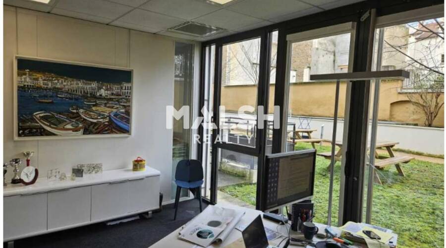 MALSH Realty & Property - Bureau - Lyon 2° / Confluence - Lyon 2 - 21