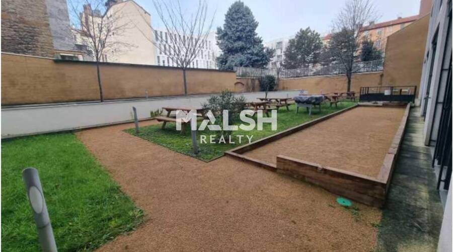 MALSH Realty & Property - Bureau - Lyon 2° / Confluence - Lyon 2 - 22