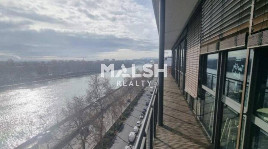 MALSH Realty & Property - Bureau - Lyon 2° / Confluence - Lyon 2 - 24