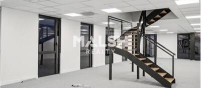 MALSH Realty & Property - Bureau - Lyon 2° / Confluence - Lyon 2 - 28