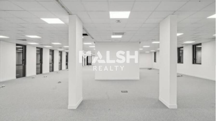 MALSH Realty & Property - Bureau - Lyon 2° / Confluence - Lyon 2 - 31