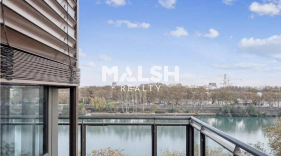 MALSH Realty & Property - Bureau - Lyon 2° / Confluence - Lyon 2 - 33