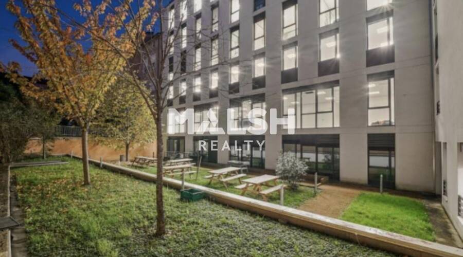MALSH Realty & Property - Bureau - Lyon 2° / Confluence - Lyon 2 - 36