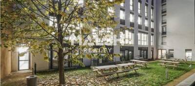 MALSH Realty & Property - Bureau - Lyon 2° / Confluence - Lyon 2 - 37