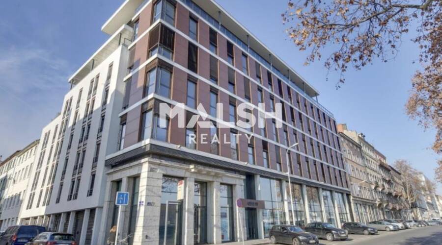 MALSH Realty & Property - Bureau - Lyon 2° / Confluence - Lyon 2 - 1