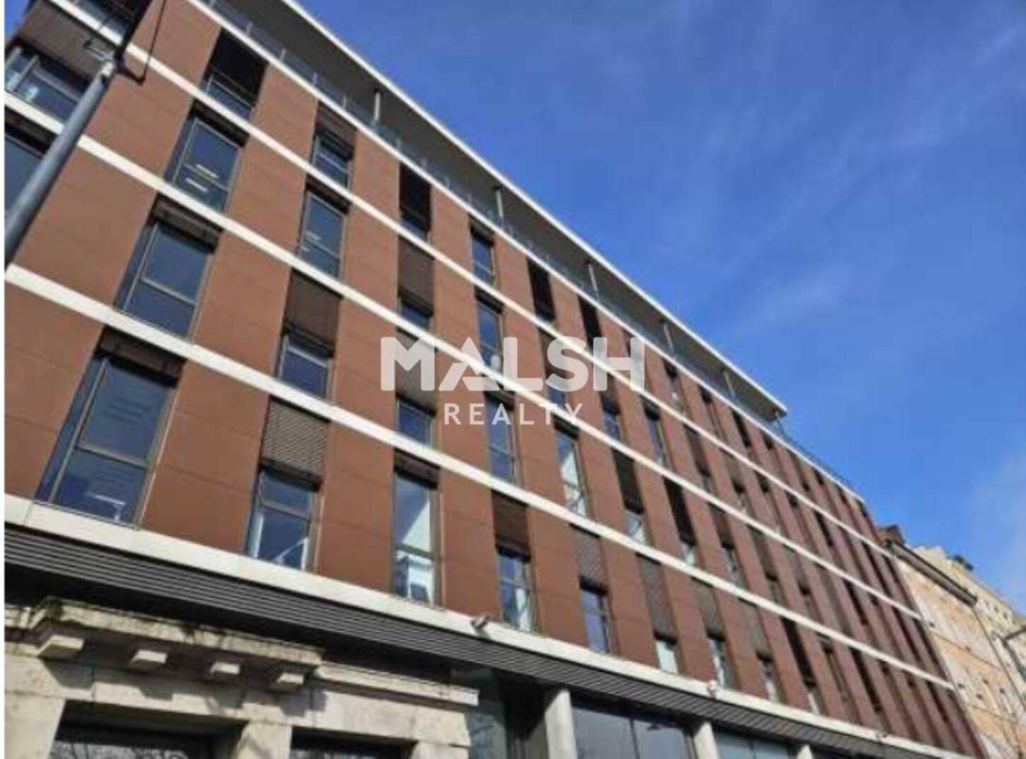 MALSH Realty & Property - Bureau - Lyon 2° / Confluence - Lyon 2 - 2