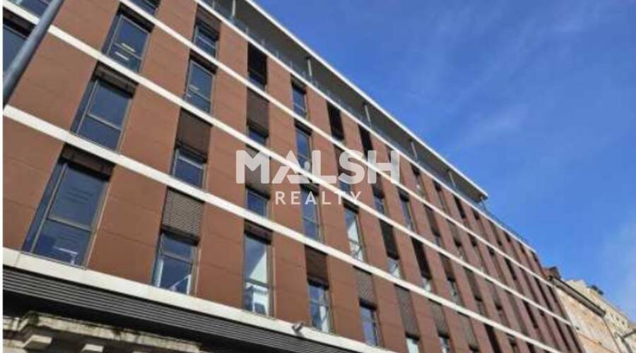 MALSH Realty & Property - Bureau - Lyon 2° / Confluence - Lyon 2 - 2