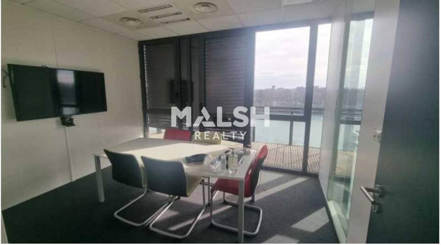 MALSH Realty & Property - Bureau - Lyon 2° / Confluence - Lyon 2 - 4