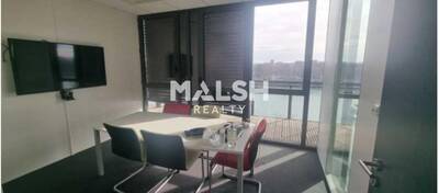 MALSH Realty & Property - Bureau - Lyon 2° / Confluence - Lyon 2 - 4