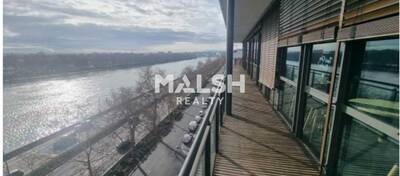 MALSH Realty & Property - Bureau - Lyon 2° / Confluence - Lyon 2 - 5