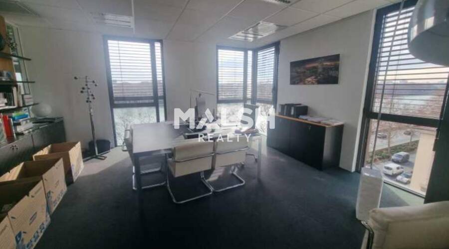 MALSH Realty & Property - Bureau - Lyon 2° / Confluence - Lyon 2 - 6