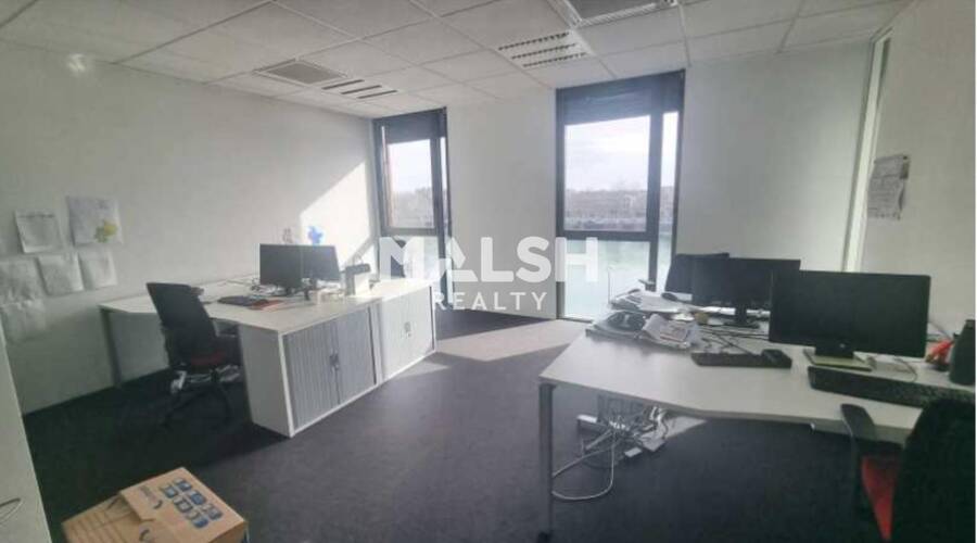 MALSH Realty & Property - Bureau - Lyon 2° / Confluence - Lyon 2 - 7