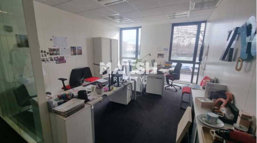 MALSH Realty & Property - Bureau - Lyon 2° / Confluence - Lyon 2 - 9