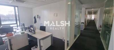 MALSH Realty & Property - Bureau - Lyon 2° / Confluence - Lyon 2 - 10