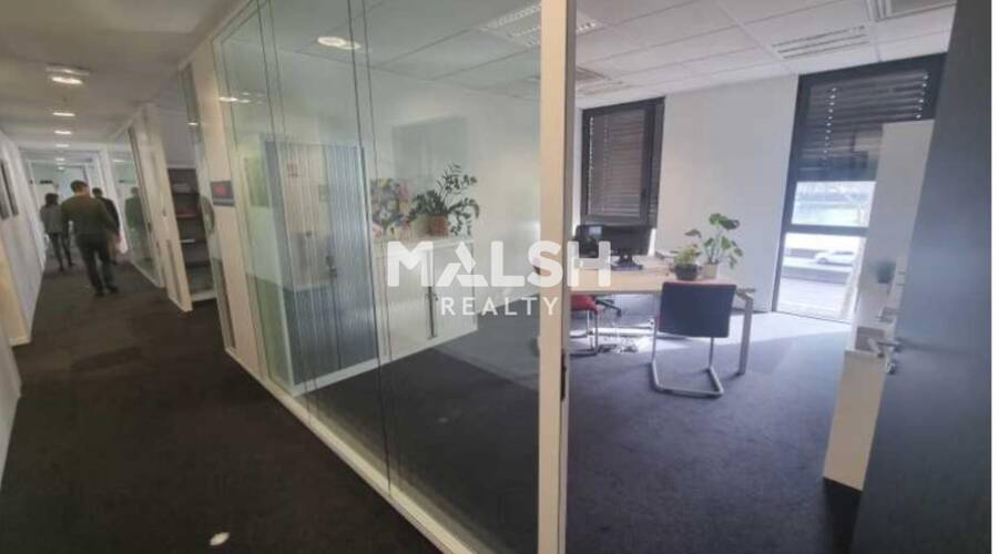 MALSH Realty & Property - Bureau - Lyon 2° / Confluence - Lyon 2 - 11