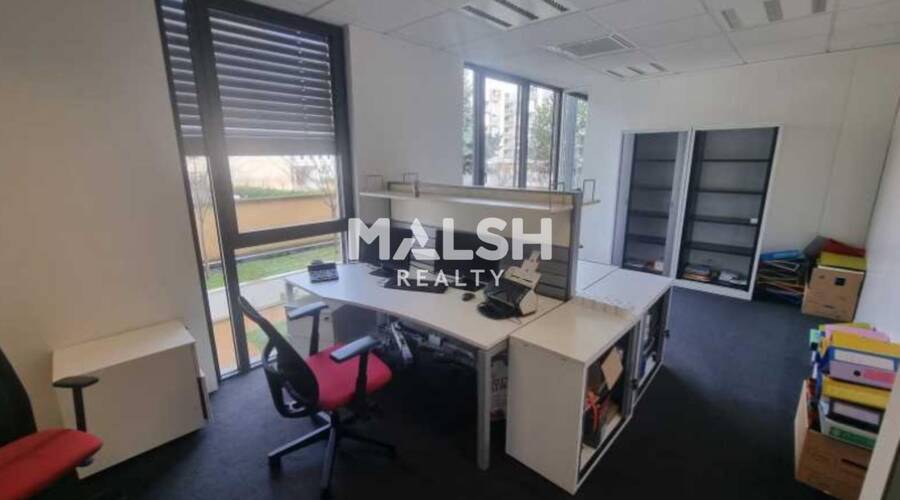 MALSH Realty & Property - Bureau - Lyon 2° / Confluence - Lyon 2 - 13