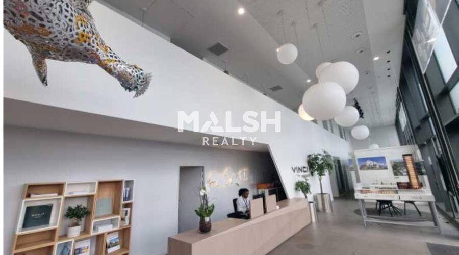 MALSH Realty & Property - Bureau - Lyon 2° / Confluence - Lyon 2 - 16