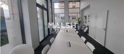 MALSH Realty & Property - Bureau - Lyon 2° / Confluence - Lyon 2 - 17