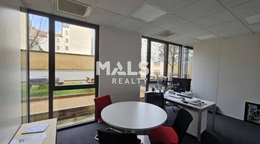MALSH Realty & Property - Bureau - Lyon 2° / Confluence - Lyon 2 - 18