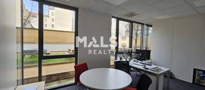MALSH Realty & Property - Bureau - Lyon 2° / Confluence - Lyon 2 - 18