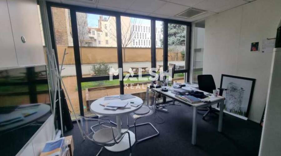 MALSH Realty & Property - Bureau - Lyon 2° / Confluence - Lyon 2 - 19