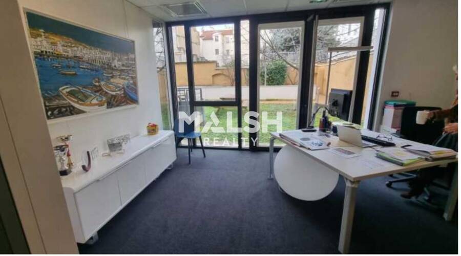 MALSH Realty & Property - Bureau - Lyon 2° / Confluence - Lyon 2 - 20
