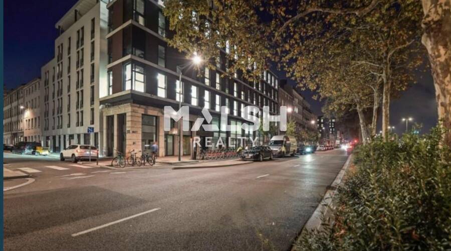 MALSH Realty & Property - Bureau - Lyon 2° / Confluence - Lyon 2 - 23