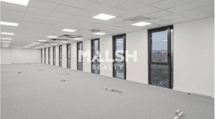 MALSH Realty & Property - Bureau - Lyon 2° / Confluence - Lyon 2 - 26