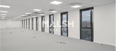 MALSH Realty & Property - Bureau - Lyon 2° / Confluence - Lyon 2 - 26
